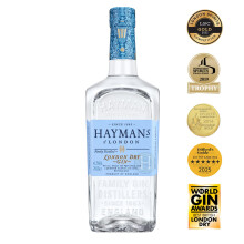 Hayman’s London Dry Gin 70cl 412 ABV The Original Gin Multi AwardWi