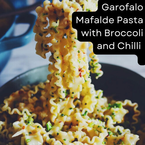 Garofalo Mafalde Pasta, 500 g 1