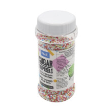 PME Multi Coloured Nonpareils 80 g