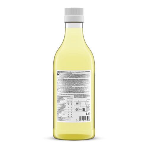 by Amazon Organic Sunflower Oil 1L