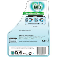 Fairy Super Concentrate Fabric Softener Conditioner 48L – 240 Washes –