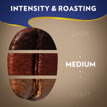 Lavazza Super Crema Espresso Coffee Beans Medium Roast 1 kg Pack of 2