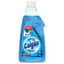 Calgon 4in1 Washing Machine Cleaner and Water Softener Gel 750ml Pack