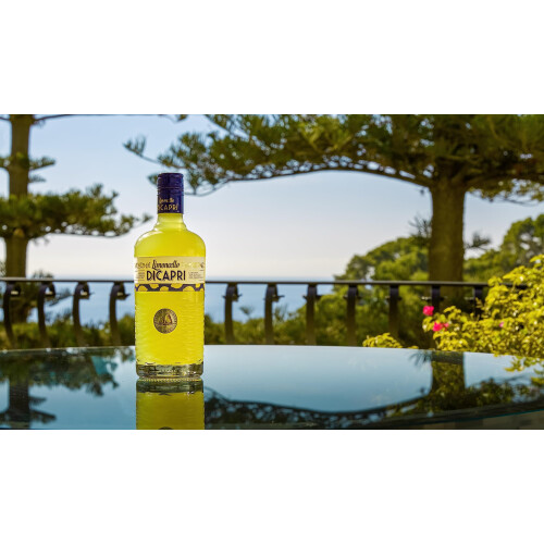 Limoncello Di Capri - Produced in Itay Using Traditional Methods | 1