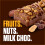 snickers Snickers Fruit & Nut Milk Chocolate Bars, 18 x 40g, Bulk Chocolate 2