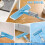 PAPCLEAN Spray Mops for Cleaning Floors  Floor Mop with 3 Microfibre P 1