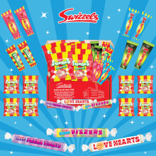 Swizzels Letterbox Sweets Hamper Classic Family Favourite Sweet Assort