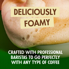 Oddlygood Nutty Vanilla Barista Oat drink 1 Litre x 6 No Added Sugar