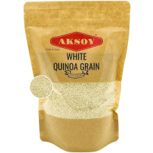 White Quinoa 125KG Whole Grain Quinoa Ready to Cook Food for Oats an