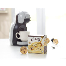 Galaxy White Hot Chocolate Dolce Gusto Compatible Pods 5 Boxes x 8 Po