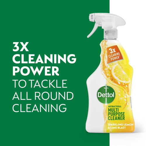 Dettol Dettol Power and Fresh Citrus Multi-Purpose Cleaner, 1 1