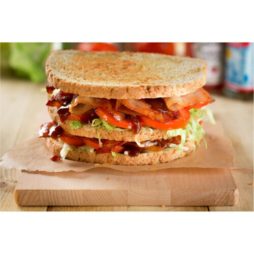 HP HP Honey BBQ Sauce 465g 1