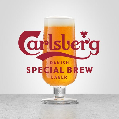 Carlsberg Special Brew 4x440ml 1