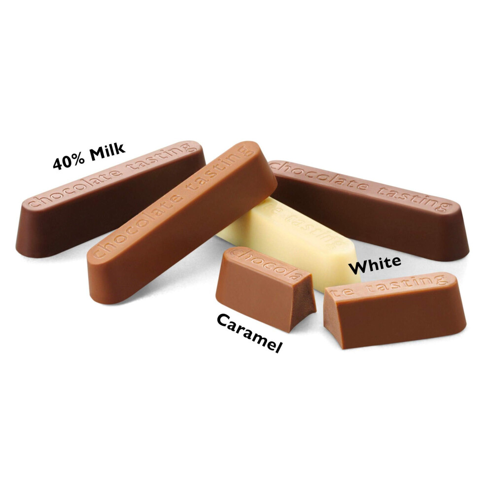 Hotel Chocolat Milk To White Chocolate Baton Library Chocolate Box 365