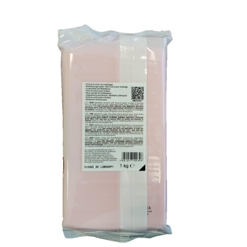 Saracino 1 kg Modelling Paste Pink