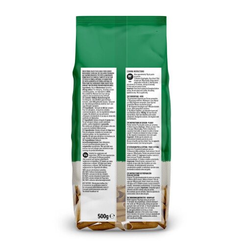 by Amazon Wholegrain Penne Rigate, 500g 1