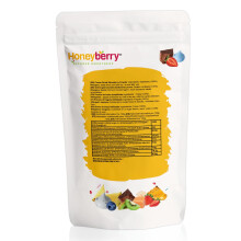 Freeze Dried Strawberry Powder 500g Finely Milled Fruit Powder 100 P