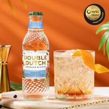 Double Dutch Skinny Tonic Water Low Calorie Diet Indian Tonic Water