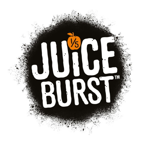 JuiceBurst Orange  Passion Fruit 500ml Pack of 12