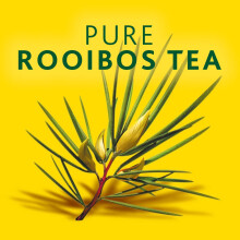 Freshpak Rooibos Tea 80 Tagless Teabags Packed at source in South A