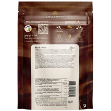 Callebaut Chocolate Bundle 3x1kg Milk Dark White Couverture Chocolate