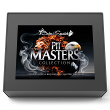 Pit Masters BBQ Rubs – 9 Premium Spice Blend Seasonings for Pork Chick