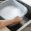 Addis Addis Premium Soft Grip Large Rectangular Washing Up Bowl, 9.5 litre, Tranquil H 2
