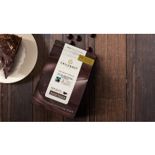 Callebaut 703038 Finest Belgian Dark Chocolate Couverture Callets 705