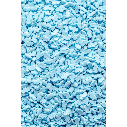 SPRINKLY  Sprinkle Shapes  Seahorses  25g