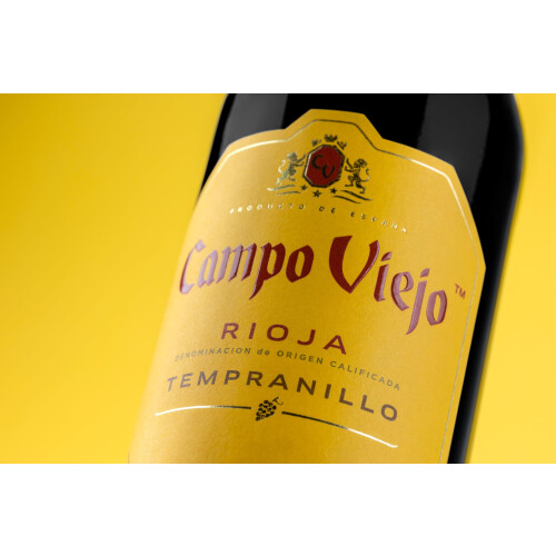 Campo Viejo Tempranillo Rioja Wine, 75cl 1