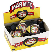 Marmite Yeast Extract Vegan Spread 24 x 8 g Love Portions 192 g Pack o