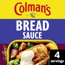 Colmans Classic Comforts Bread Sauce Meal Maker perfect with roast tur