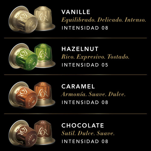 L'OR L'OR Espresso Flavours Variety Bundle x40 Nespresso* Compatible 1