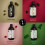 HOLOS Kombucha Drink Mixed Case  Organic Kombucha Tea  Chilled Unpaste 1