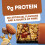 Kellogg’s High Protein Salted Caramel + Almond 4x35g 2