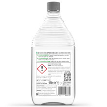 Ecover Power Washing Up Liquid Bergamot Sage Scent 950ml