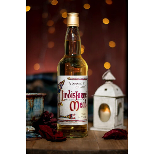 Lindisfarne Limited Mead Wine 70 cl 1