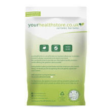 yourhealthstore Psyllium Husk Powder 500g Extra High Purity Non Contam