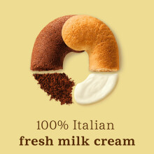 Mulino Bianco Barilla Abbracci Biscuits – Chocolate and Cream Cookies