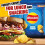 Walkers Walkers Cheese & Onion Crisps 32.5g (case of 2