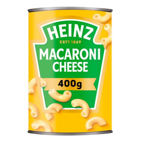 Heinz Heinz Macaroni Cheese Pasta 6x400g