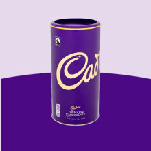 Cadburys Fair Trade Drinking Chocolate Rich Smooth Drinking Chocolate