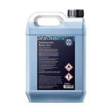 Dishwasher Rinse Aid 5L – Hard Water Formula with BuiltIn Descaler – S