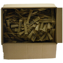 Tate Lyle Fairtrade Demerara Brown Sugar Sticks Fruity SweetSpiced