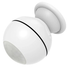 Slimme Woning met Wifi, Infrarood Bewegingssensor, Temperatuursensor en Alarmsysteem
