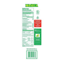 Maseca White Corn Flour 1Kg Masa Harina Imported Mexican Product
