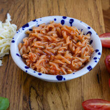 Pasta Nostra Instant Pasta Pots Authentic Italian Tomato Mozzarella F