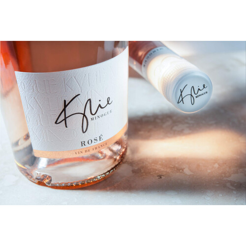 Kylie Minogue Rose Wine, 75cl 1