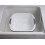 Addis Addis Premium Soft Grip Large Rectangular Washing Up Bowl 95 litre Whi 1
