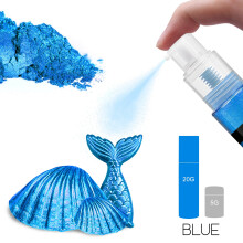 Edible Glitter Spray 20g Luster Dust Edible Food Grade Glitter for Ca